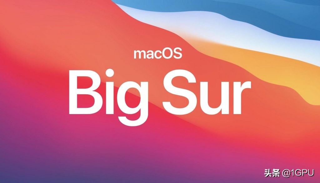黑苹果bigsur支持的硬件,黑苹果bigsur屏蔽独显