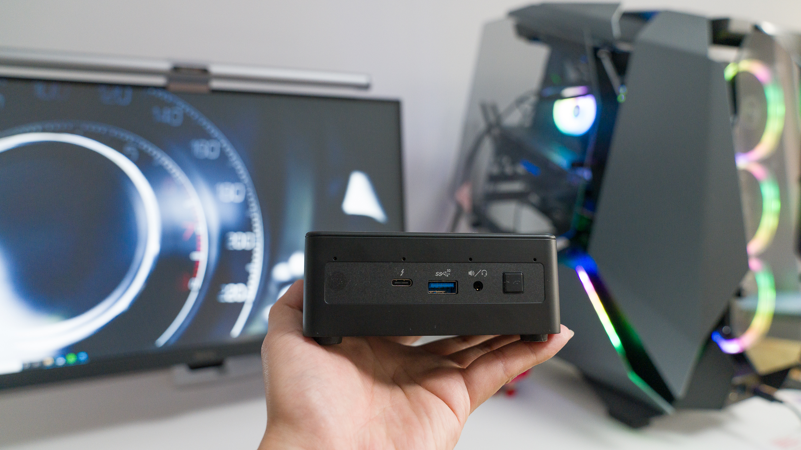 intelnuc猎豹峡谷如何升级,英特尔nuc11猎豹峡谷i3