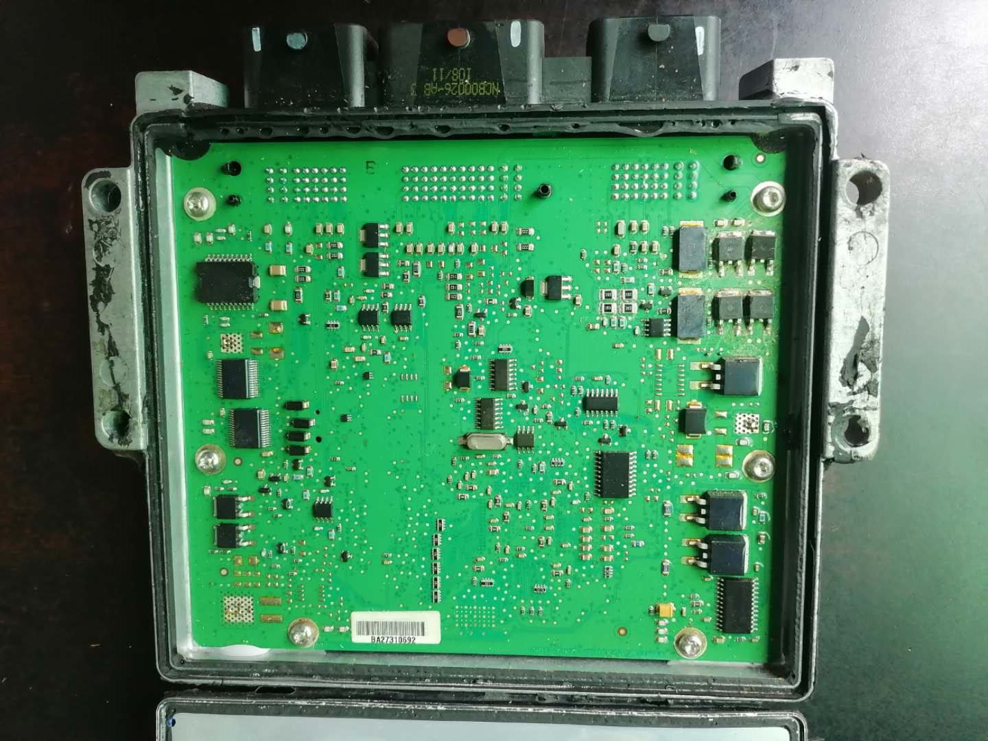 福克斯缺缸数据流,福克斯缺缸会亮故障码吗