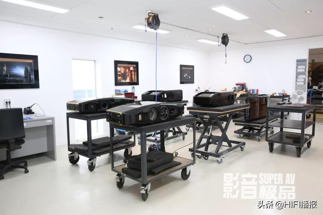 Hiend品牌荷兰KHARMA卡玛原厂访问以奢华成就美声