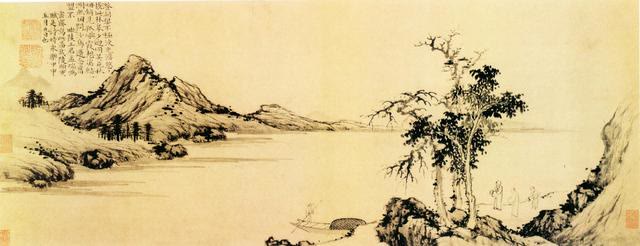 李白最著名的一首大雪诗,李白的一首诗题目