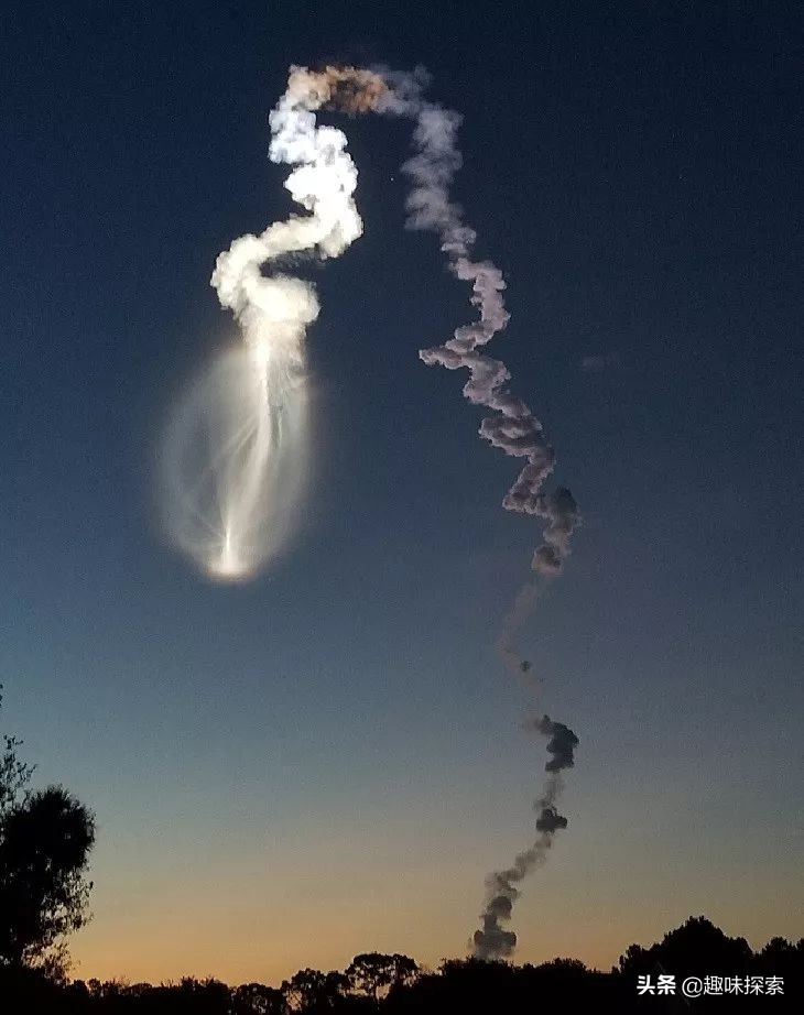 空中出现巨大的不明气泡,美国天空出现罕见恐怖天象