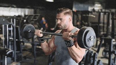 新手一周健身计划详细表,新人健身房健身一周训练计划