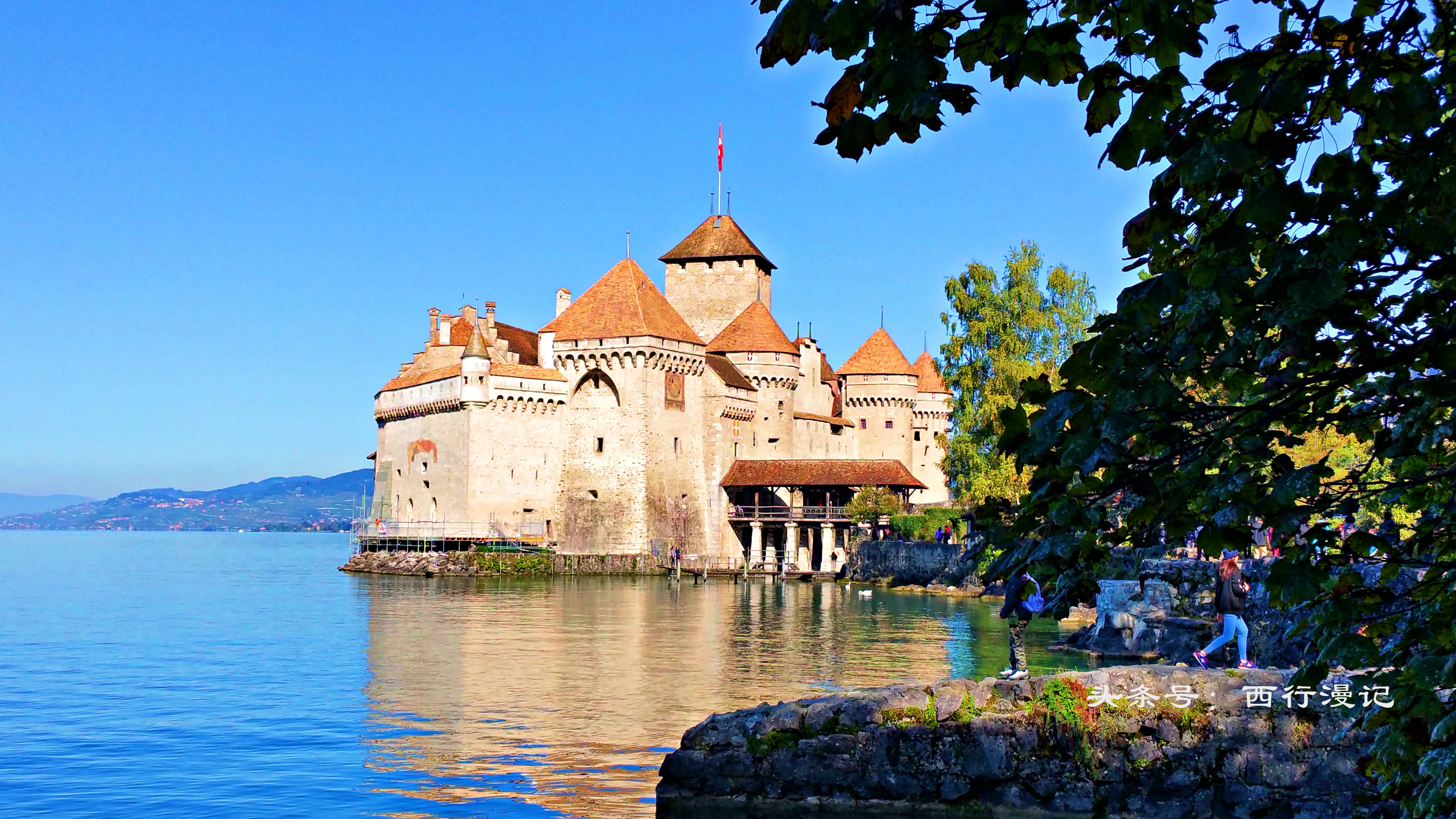 美丽的瑞士童话世界,美丽的瑞士风光