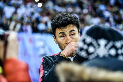 李玮锋韩国进球,李玮锋踢过世界杯吗