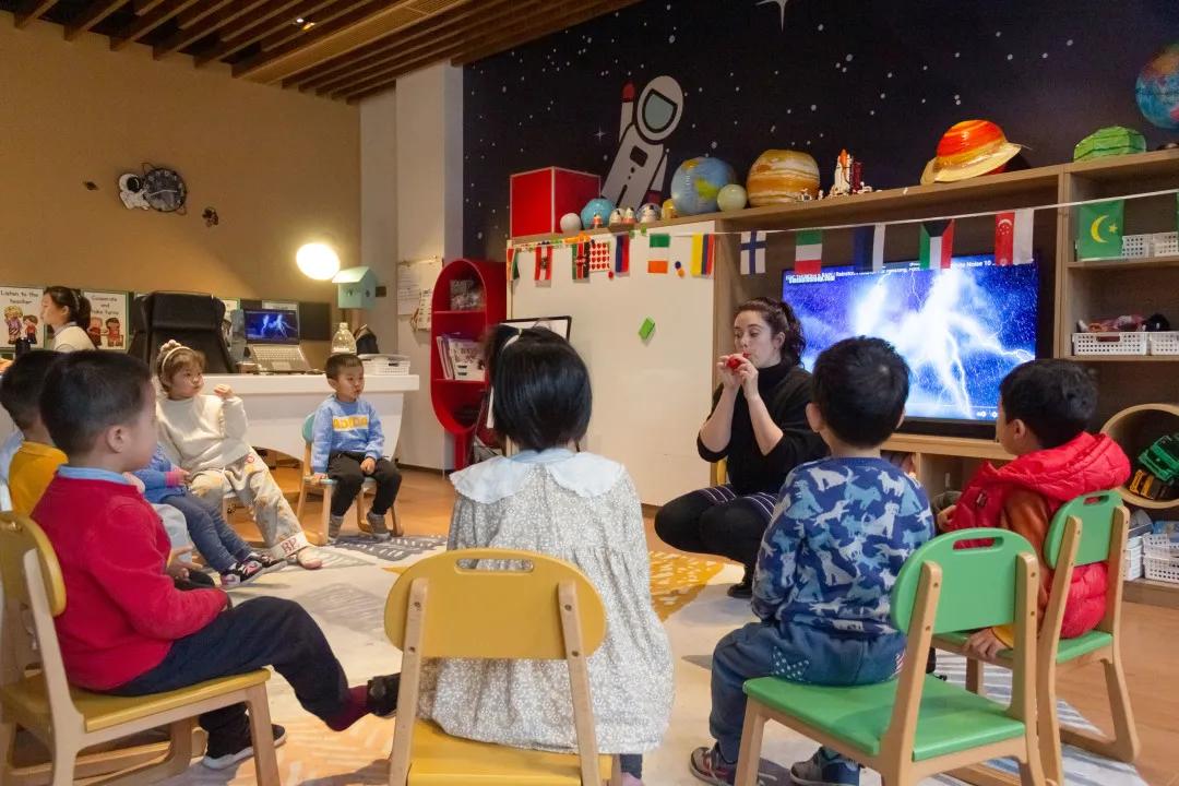 萌娃们能否赢在起跑线？看看伊莱瑞德的课程设计牛在哪？