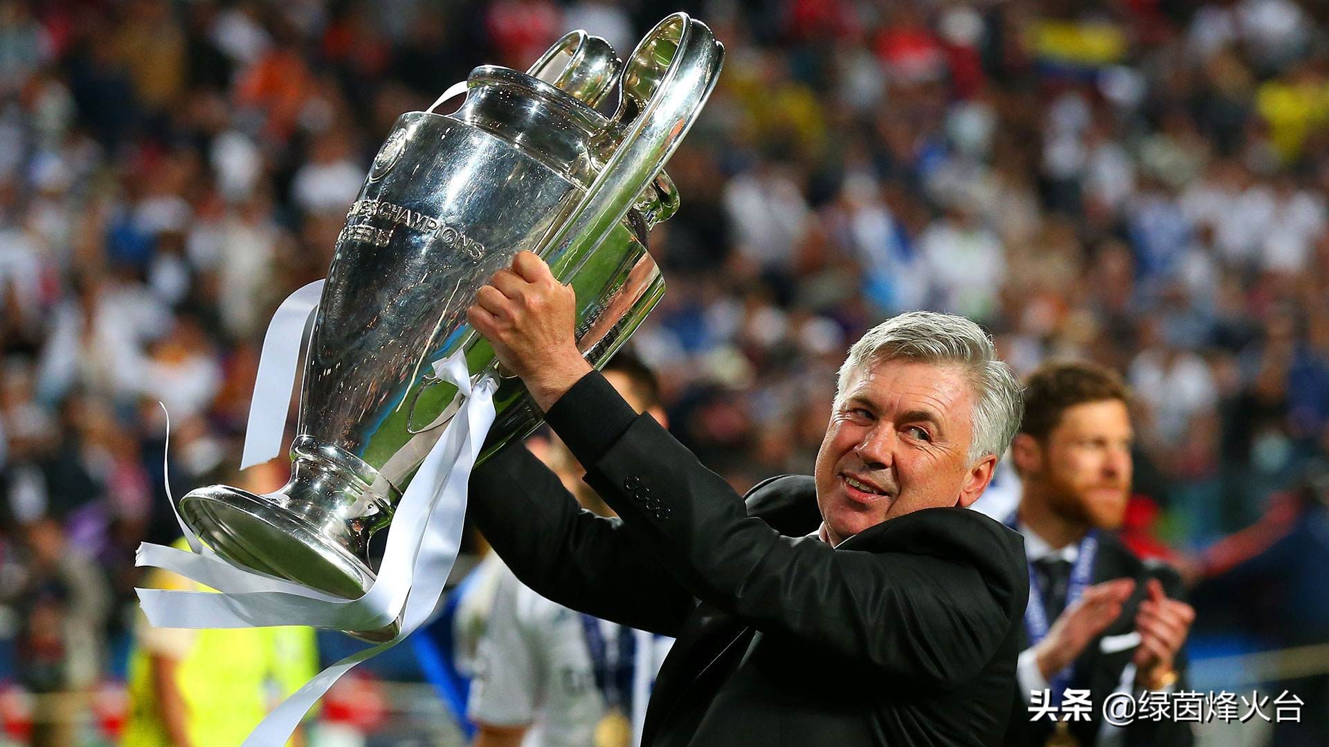 十年最佳教练温格,近10年最佳主帅