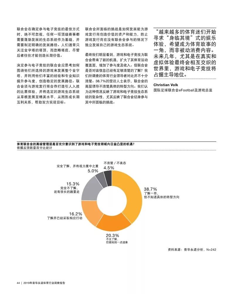 普华永道发布最新报告,普华永道2019年