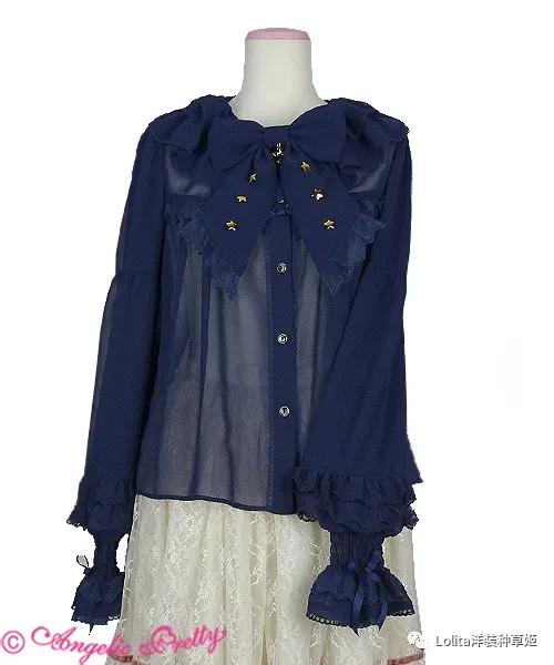 lolita入坑总结,lolita萌新入坑必知