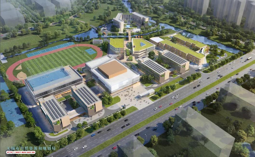 无锡滨湖区教育布局规划解读,无锡教育官方最新通告