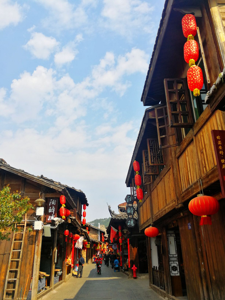 福建汀州古城最新消息,福建四大古城