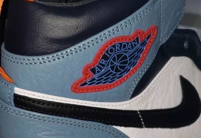 aj1重磅联名款,aj1黑白漆皮值得入手吗