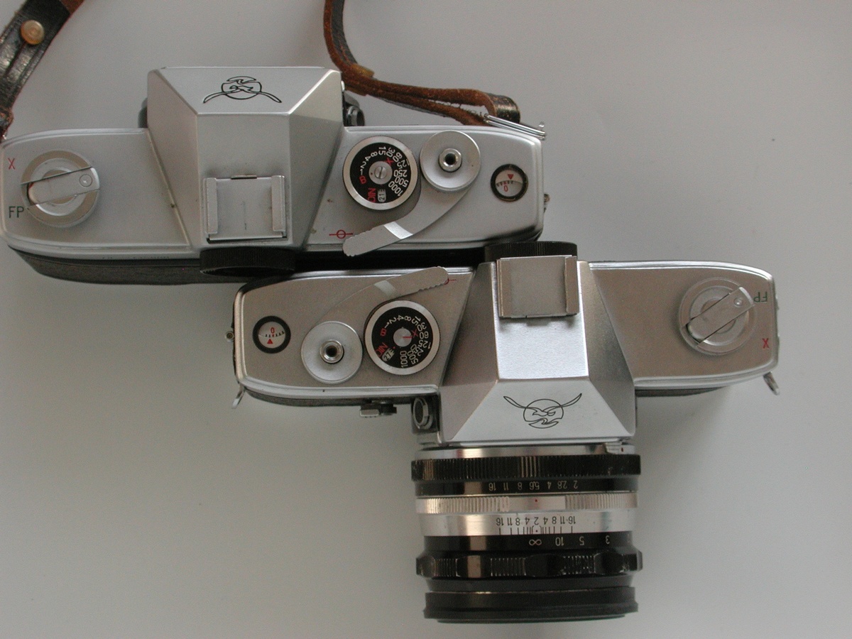 上海海鸥牌相机,上海海鸥照相机所有型号序列号