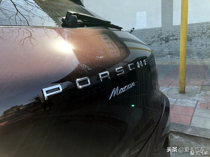 最新款macan提车照片,macan提车照片