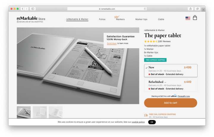 remarkable深度使用报告,remarkable中文说明书