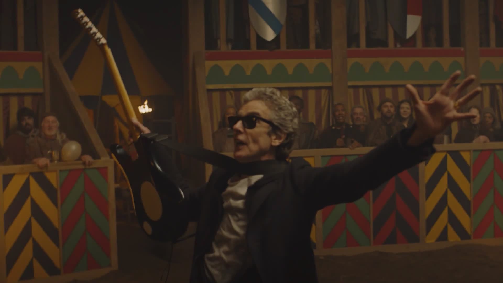 神秘博士所有博士壁纸,神秘博士第九季剪辑