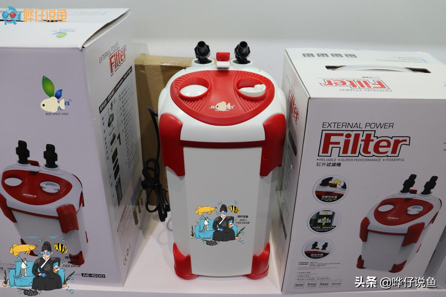 鱼缸上过滤和滤桶哪个好,鱼缸滤桶为什么效果不好