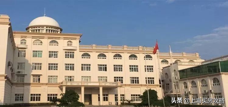 上海学区房小区分布图,上海市金山区哪个学区最好