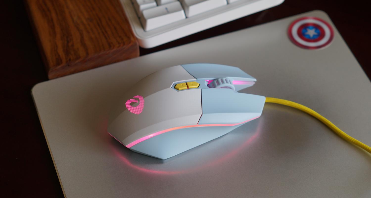 牧马人em910鼠标适合多大的手,牧马人达尔优鼠标em910