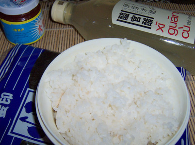 有鱼子酱的寿司正确做法,正宗鱼子酱寿司的做法