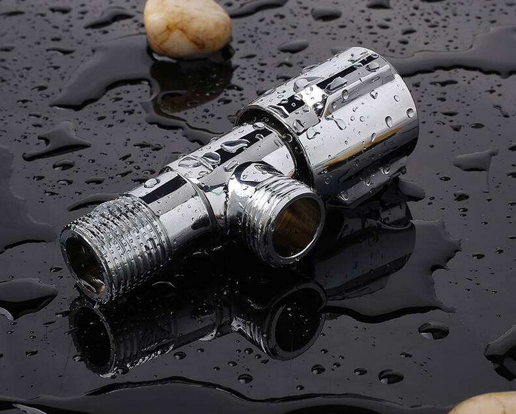 角阀要如何装才不容易漏水,角阀漏水更换纯铜角阀