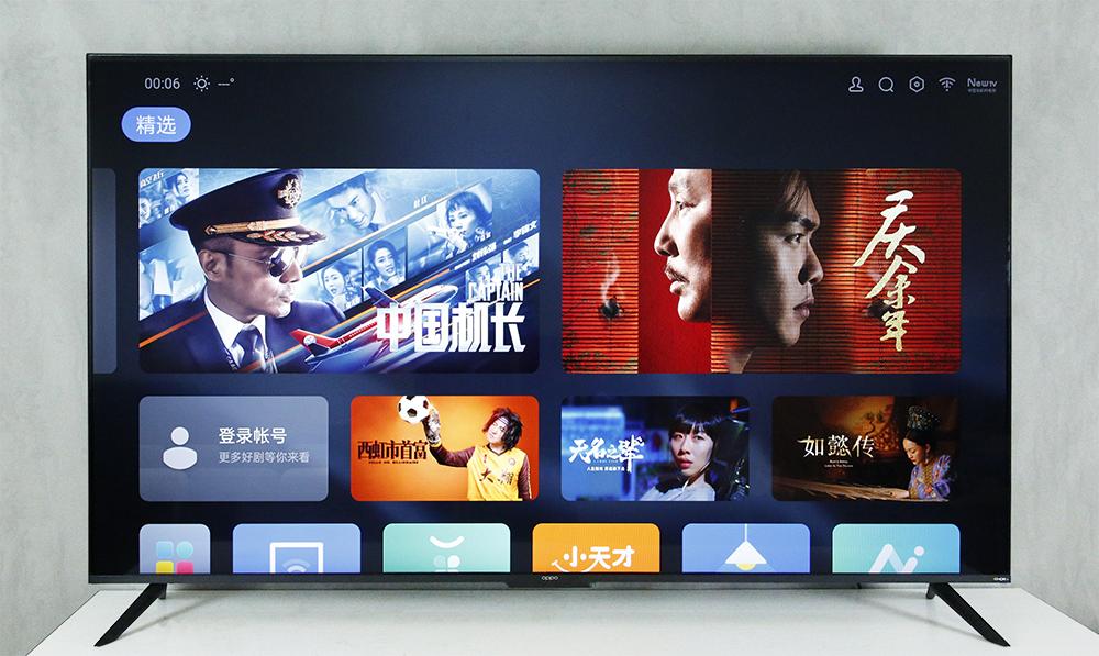 oppok9智能电视65英寸测评,oppok965英寸电视测评