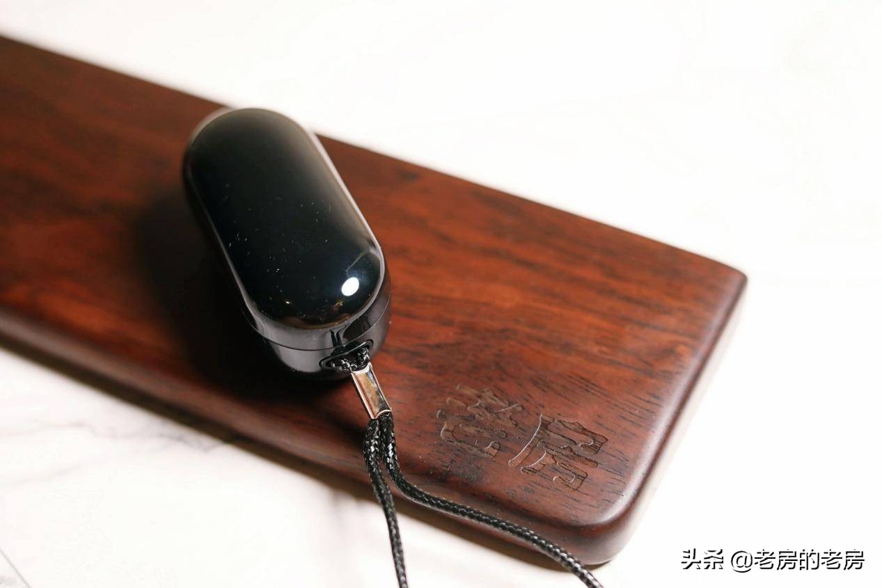 这颗芒果会游泳芒果嗨Q真无线蓝牙耳机评测