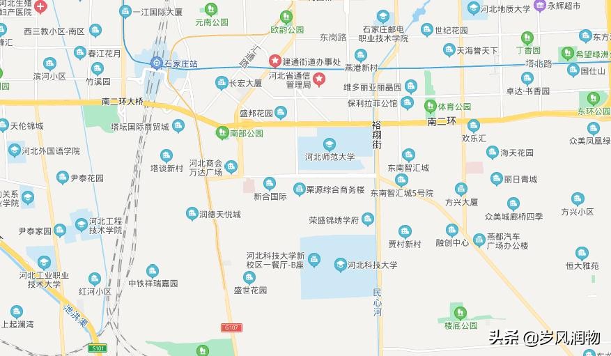 河北科技大学是一所怎样的大学,河北科技大学石家庄哪的