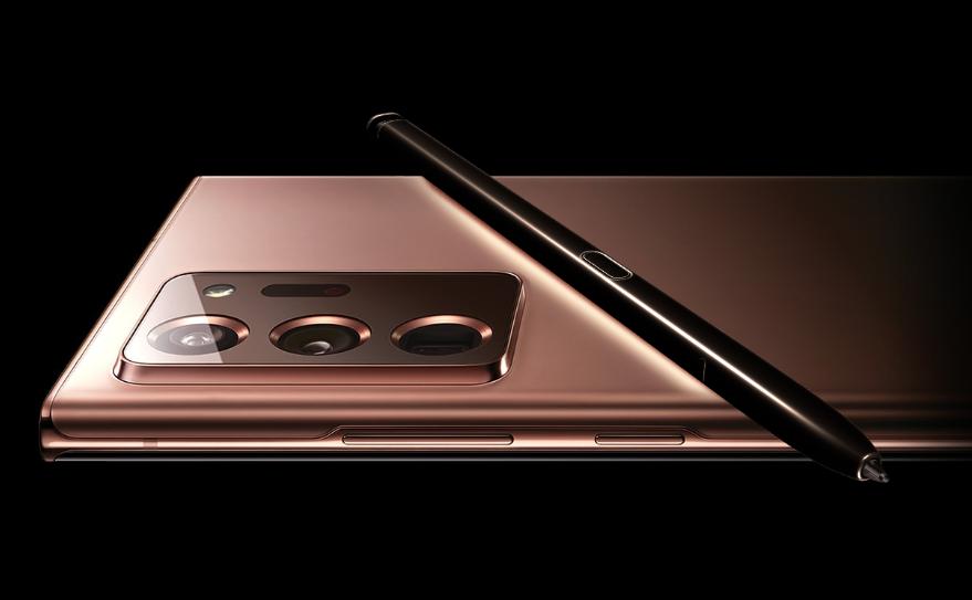 三星note23最新官宣消息,三星note10+和note20ultra