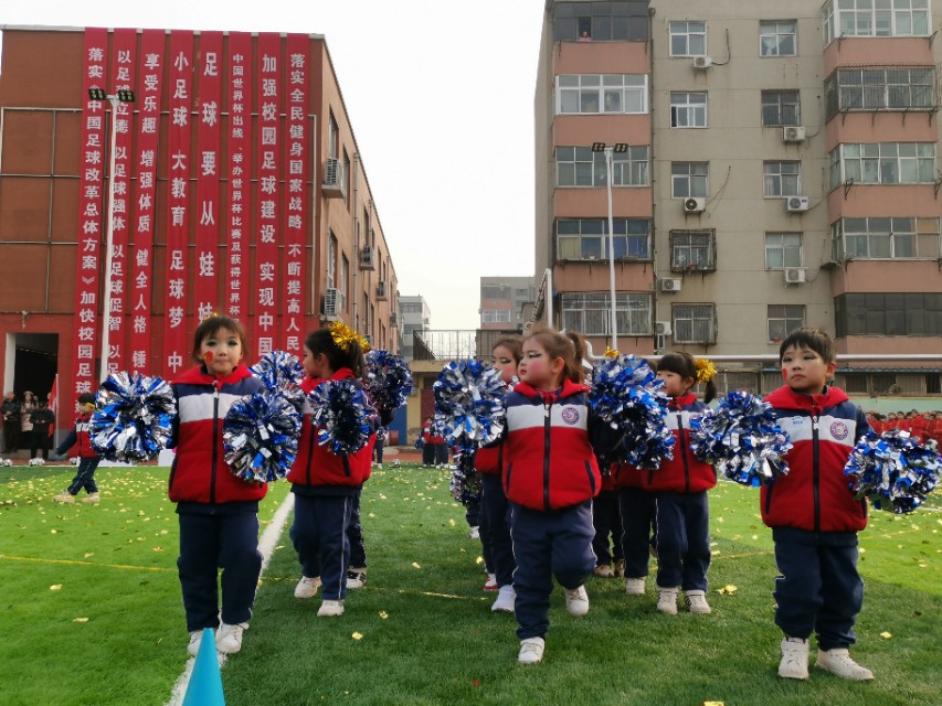 2019华奥杯足球邀请赛,校园足球杯圆满落幕