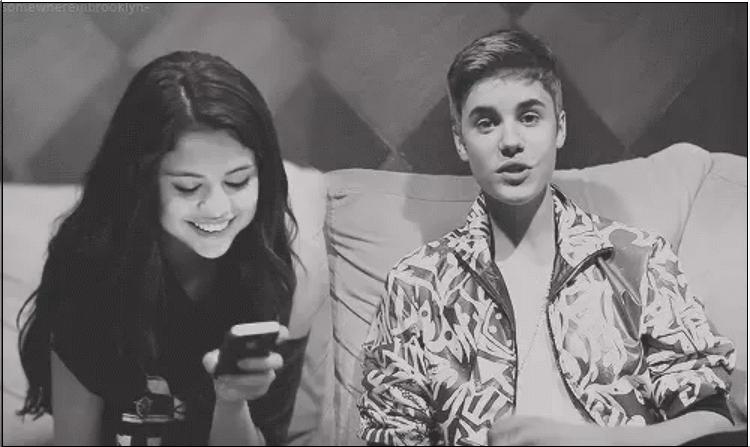 赛琳娜发照片为比伯庆生,赛琳娜比伯遗憾