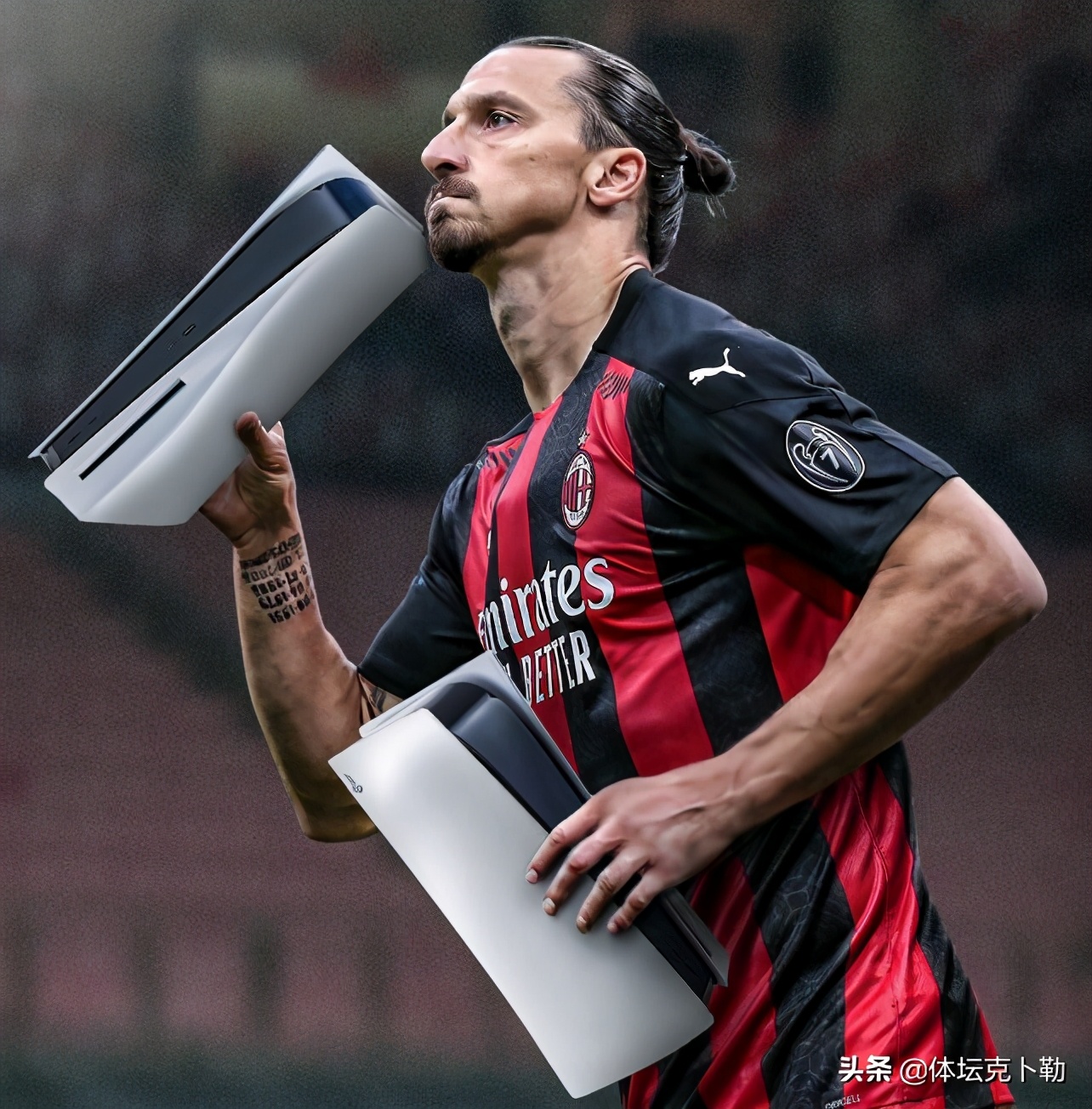 有钱真任性！钻戒、名表、游戏机，盘点足坛大佬送给队友们的豪礼