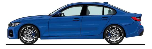 宝马3系e90哪一年的,34秒带你看宝马进化史