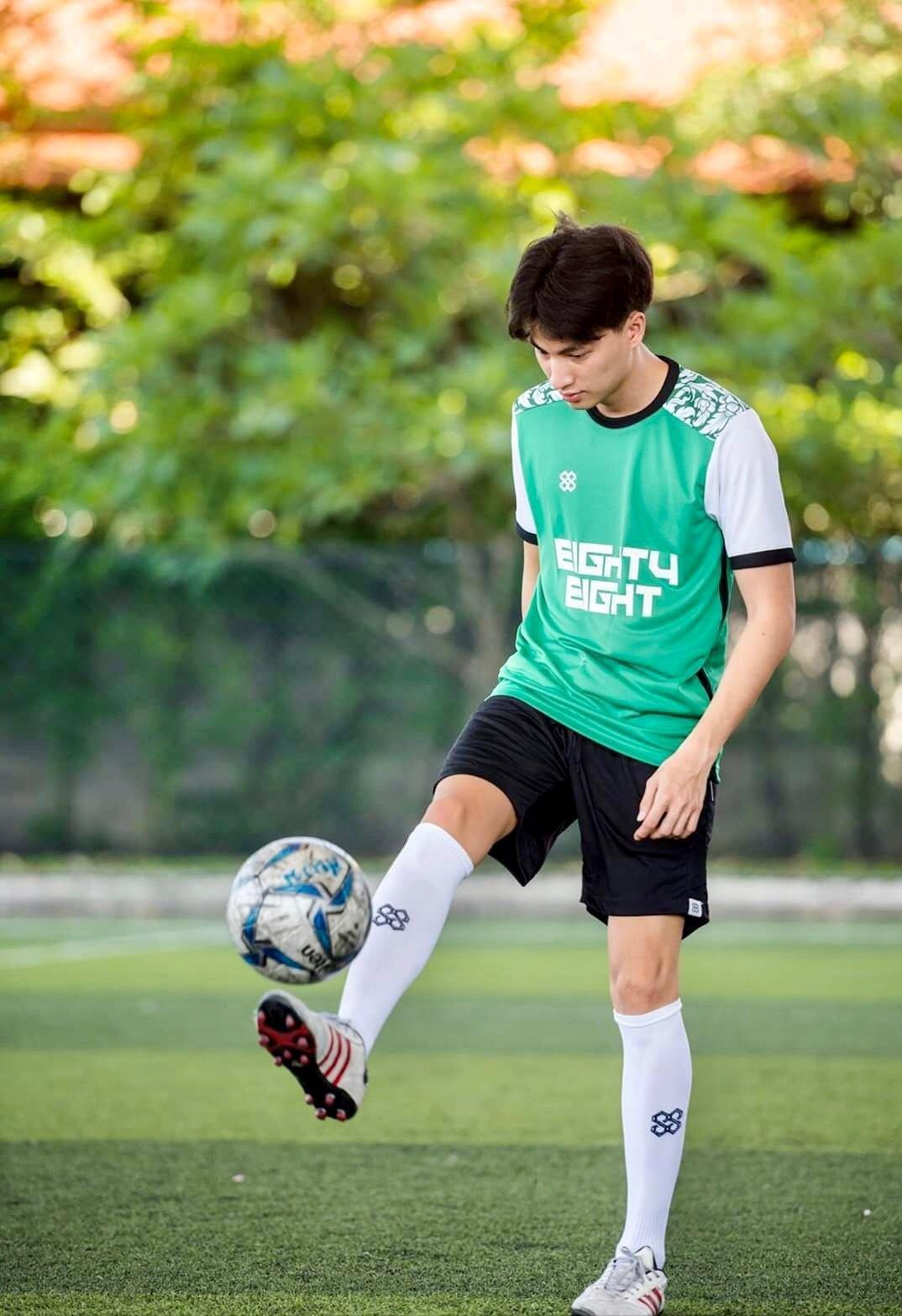 糕卡娜少年时期,缪苏帕糕卡娜2020年1月份的采访