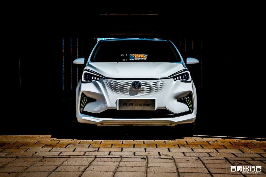 长安奔奔e-star驾驶体验,长安奔奔e-star真实评测