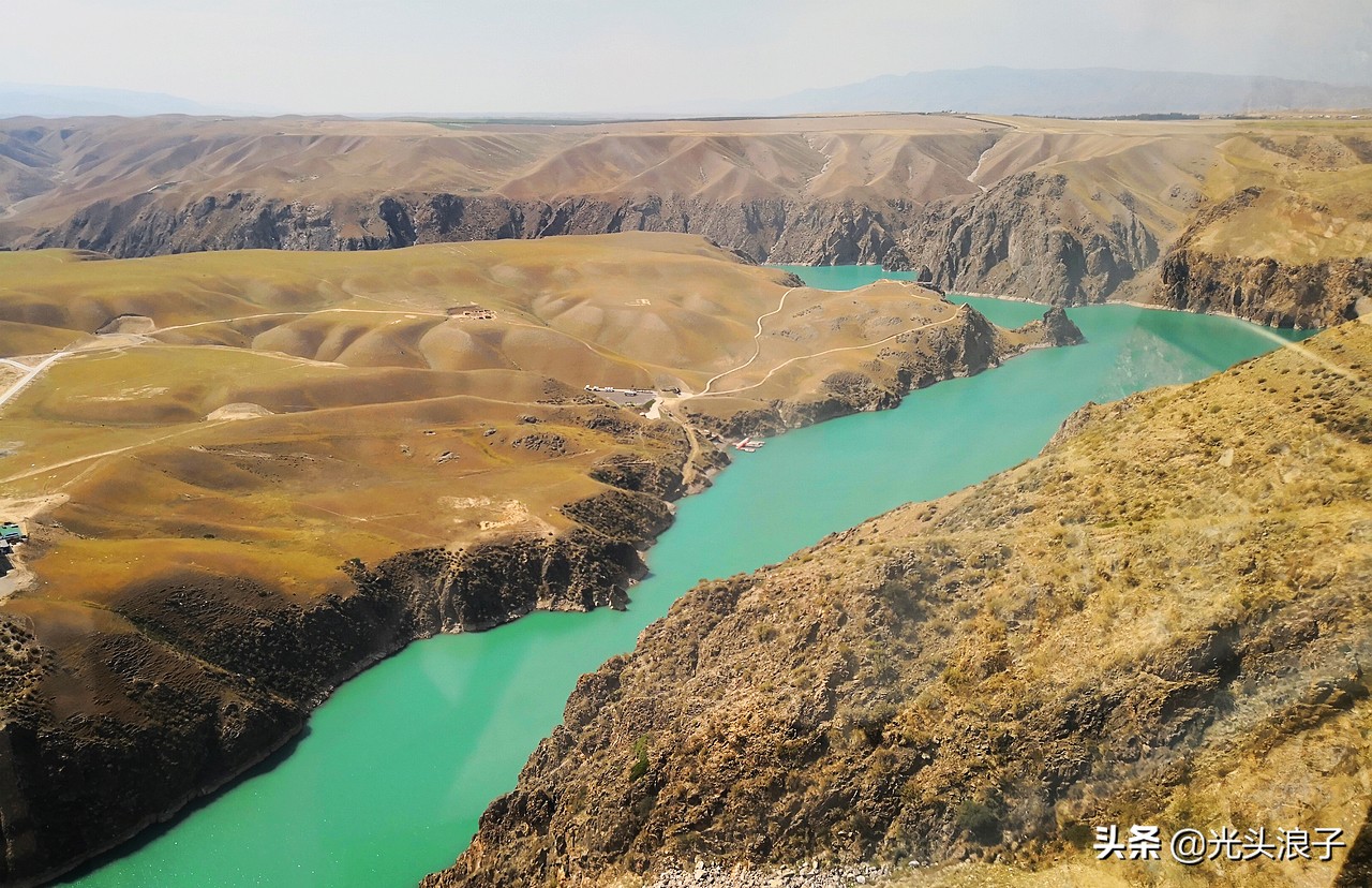 世界自然遗产地喀拉峻大草原,来新疆感受大自然的喀拉峻大草原