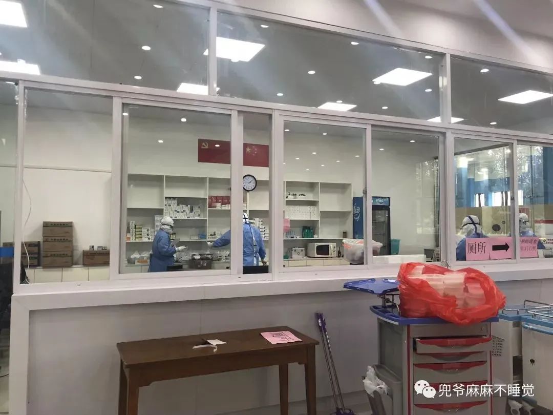 一图看懂方舱医院的真实生活,方舱医院的神奇之处