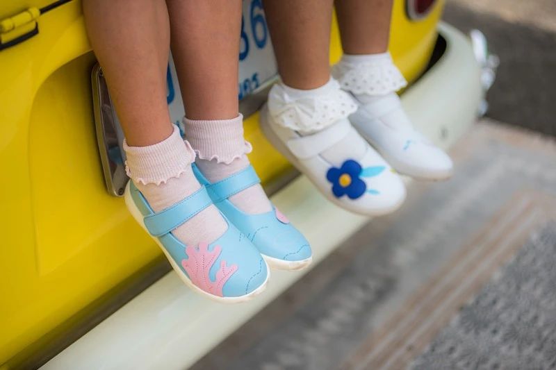 蓝格子德训鞋,质感最好的德训鞋