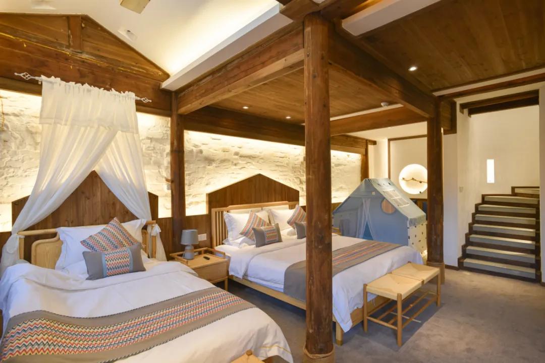 上新啦！晒秋美宿再添“新成员”，总有一个能“睡服”你