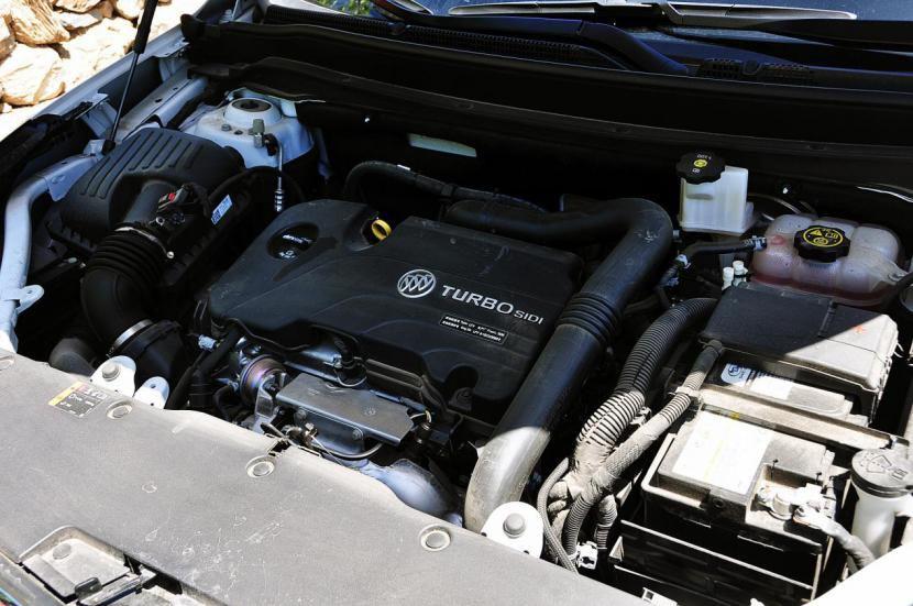 内饰豪华动力平顺，深度体验昂科威20T