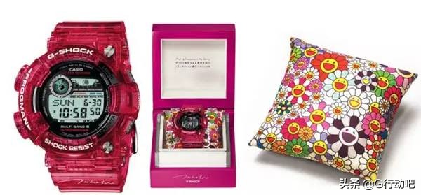 g-shock里的高端产品,提升自信从一款g-shock开始