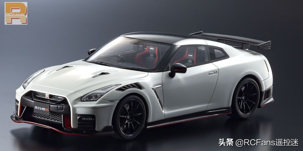 kyosho车模开箱,kyosho车模制作过程