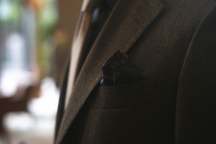 苏州西装大牌定制,细裁西服定制