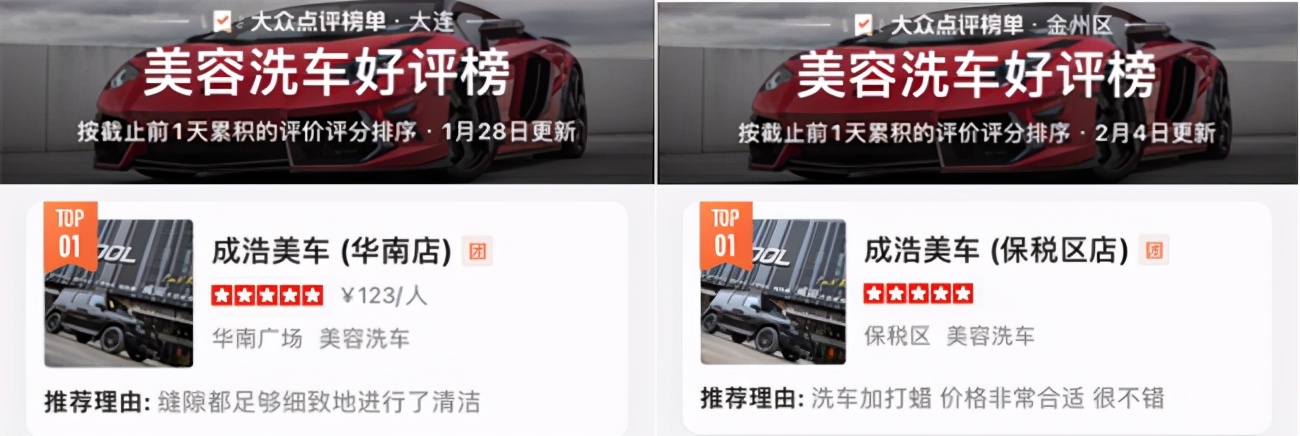 年产值600万，近90%客户来自大众点评，这家店怎么做到的？