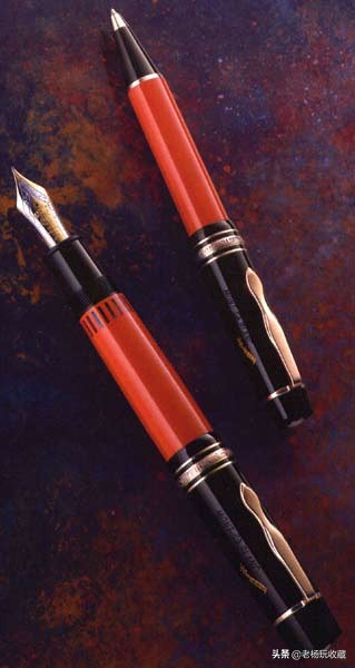 父情节临近，或许你可以了解一下一支有收藏价值钢笔作为礼物