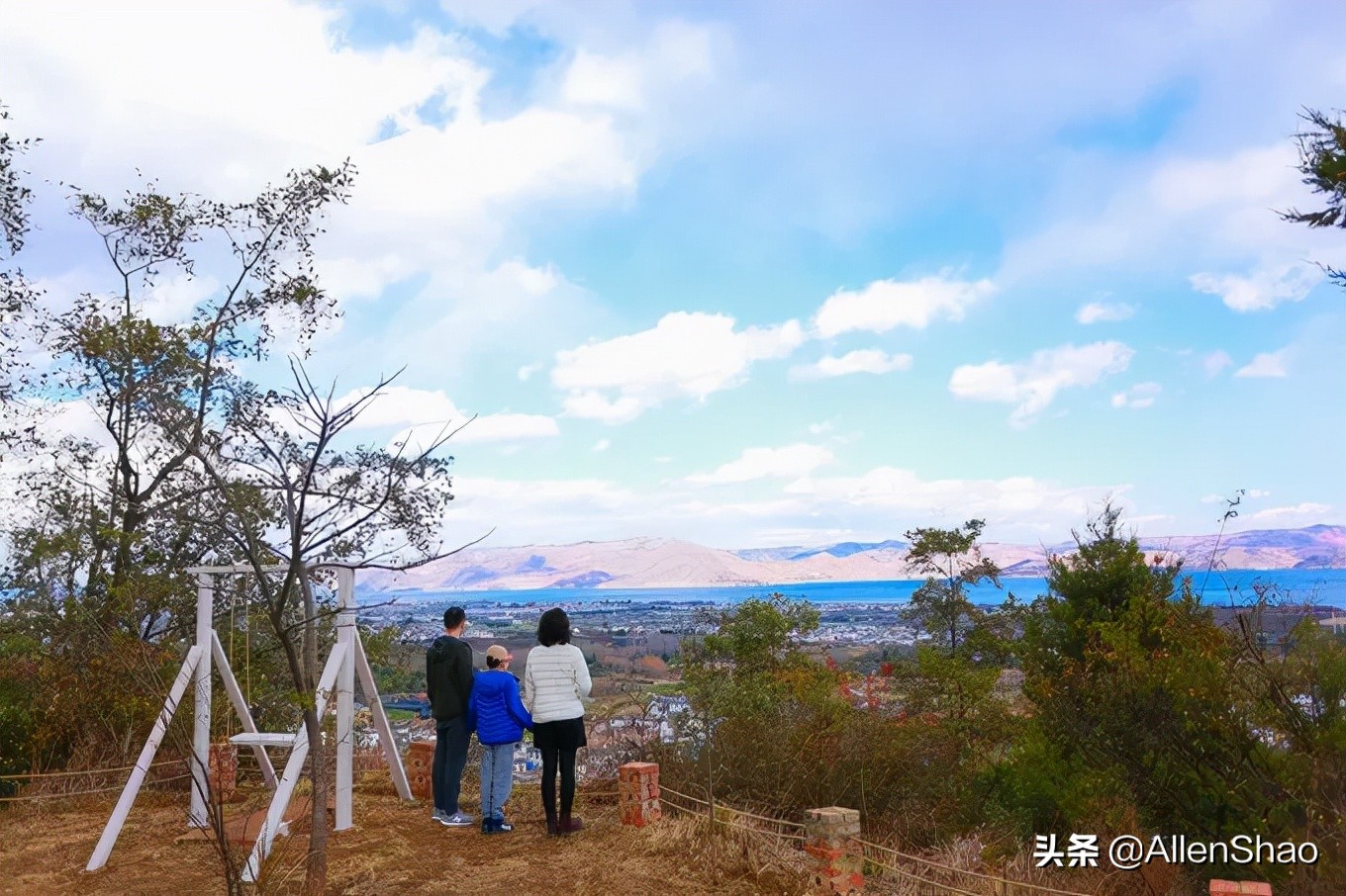 苍山雪云海风景,风花雪月四景分别是什么