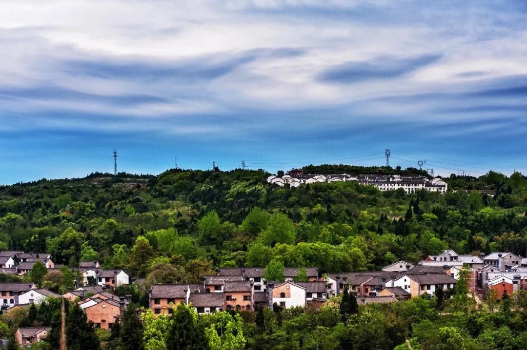 德阳周边旅游攻略,德阳五一周边游玩地方推荐
