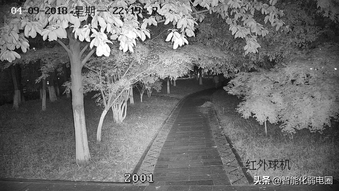 黑光全彩夜视摄像头测评,黑光全彩和全彩夜视有什么区别