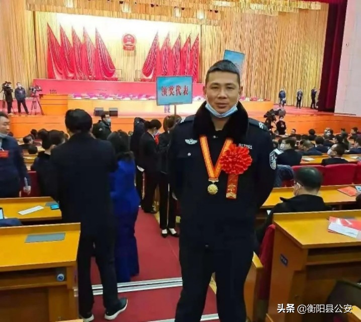 教育整顿.英模教育 | 学习身边榜样，凝聚奋进力量！衡阳县公安优秀民警辅警事迹展播