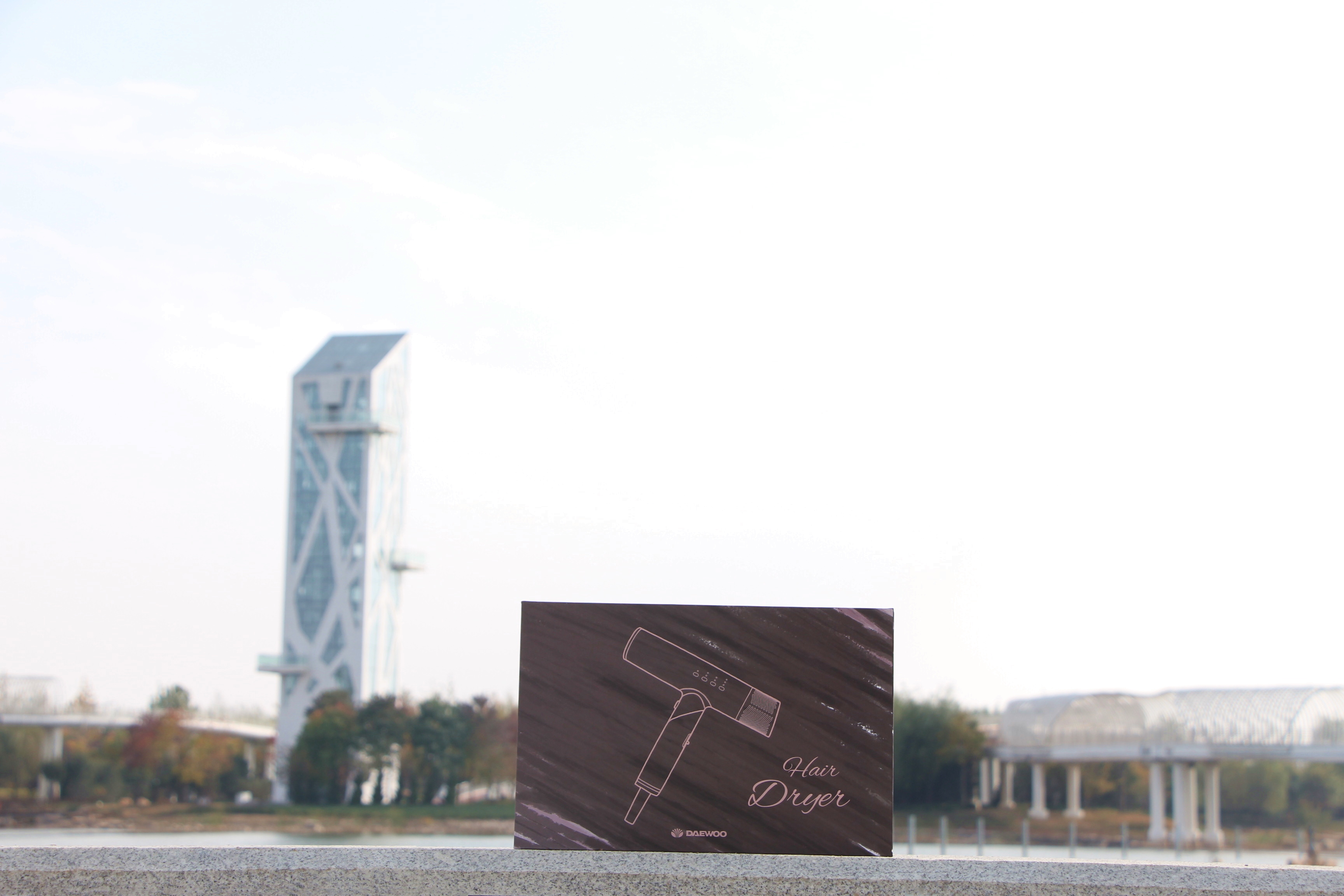 百变实用发型,百变造型吹风机